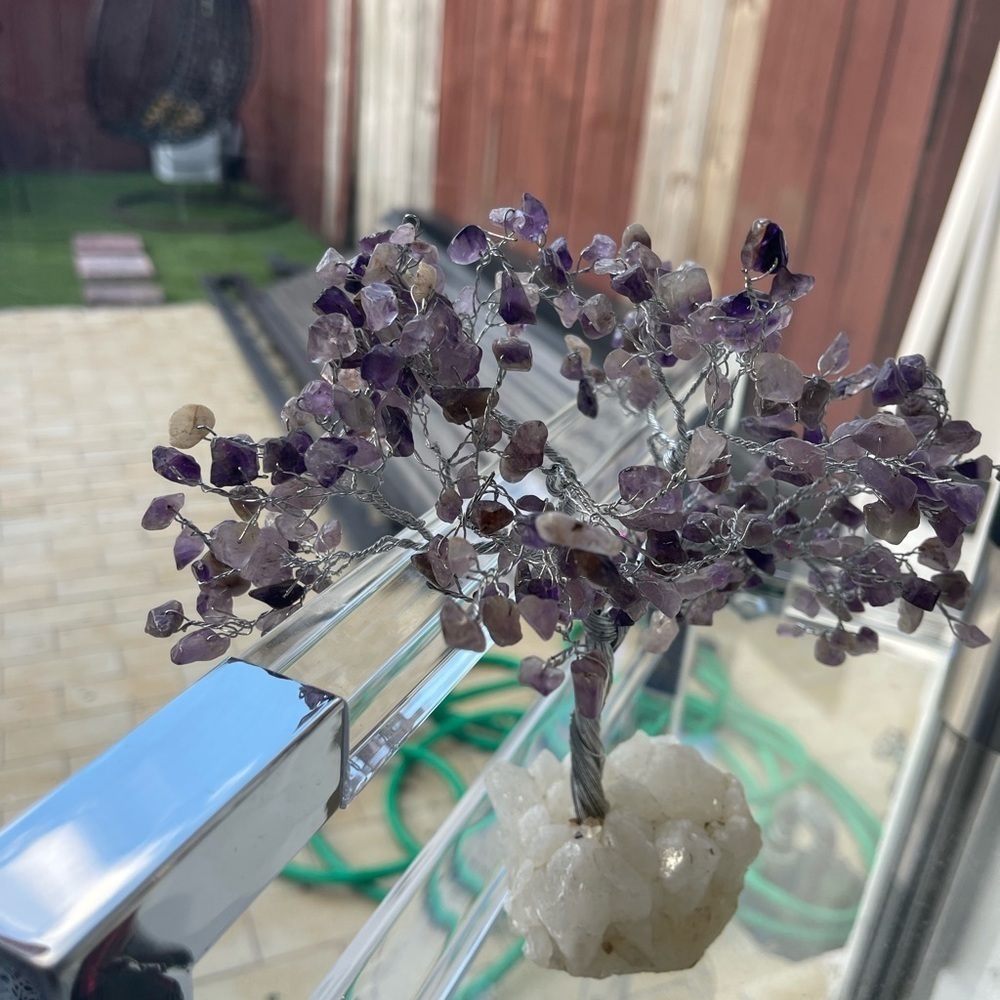 Very unique accessorie for any room in your house